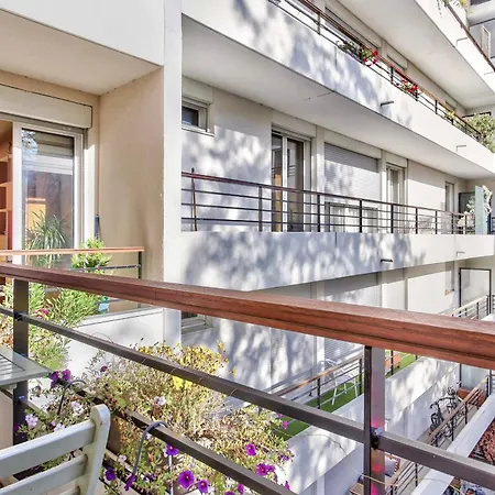 Moreau - Welkeys Apartamento Paris