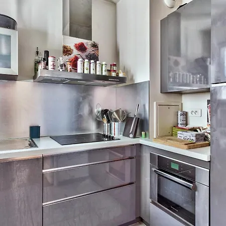 Apartamento Moreau - Welkeys *