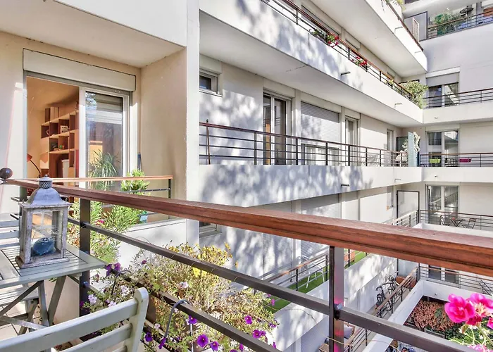 Moreau - Welkeys Apartamento Paris