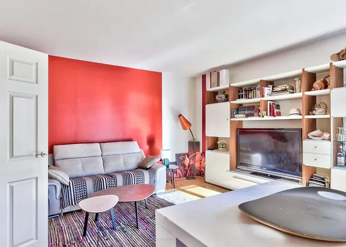 Apartamento Moreau - Welkeys