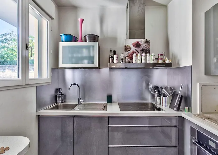 Apartamento Moreau - Welkeys Paris