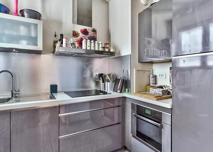 Apartamento Moreau - Welkeys *
