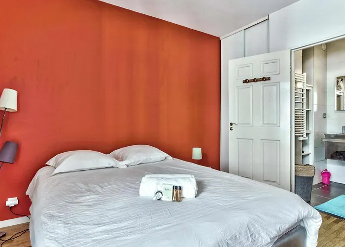 Moreau - Welkeys Apartamento Paris