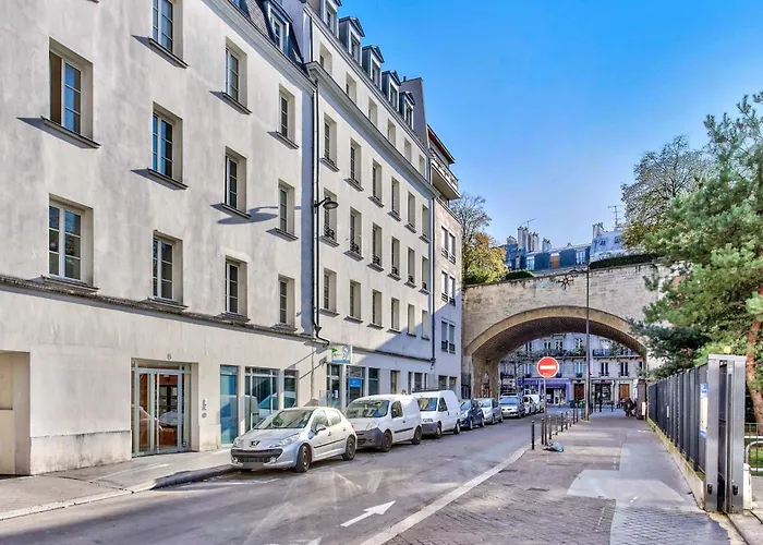 Moreau - Welkeys Apartamento Paris